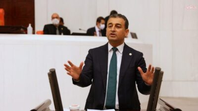 YENİ Parti Adana Milletvekili Burhanettin Bulut, Silivri Cezaevi’nde tutuklu bulunan