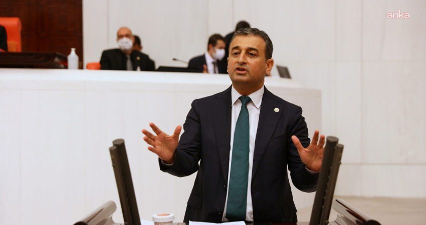YENİ Parti Adana Milletvekili Burhanettin Bulut, Silivri Cezaevi’nde tutuklu bulunan