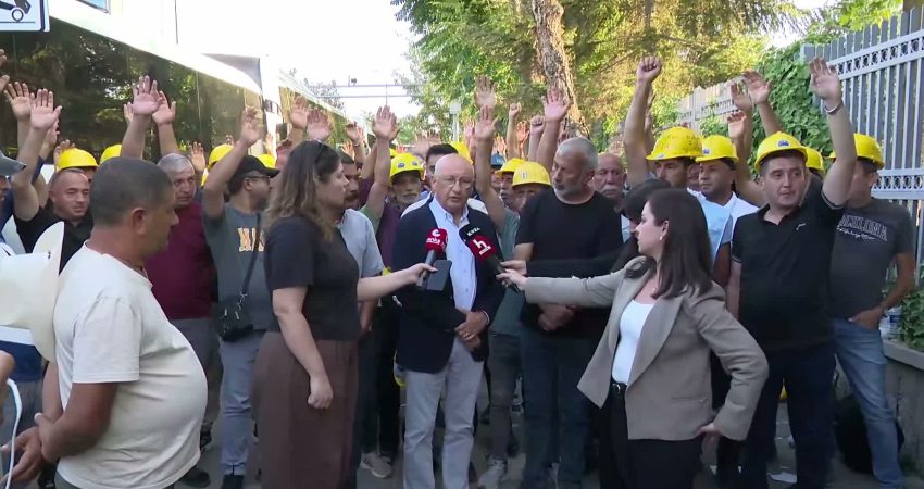 YENİ Parti Genel Başkanı Utku Çakırözer, Enerji ve Tabii Kaynaklar