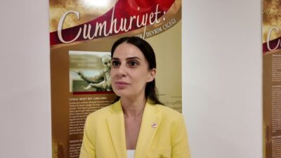 YENİ Parti Genel Başkan Yardımcısı Gizem Özcan, Milli Dayanışma ve Toplumsal