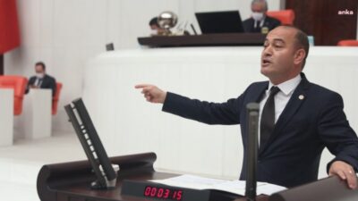 YENİ Parti İstanbul Milletvekili Özgür Karabat, Türkiye ekonomisinin üretimden uzaklaşıp