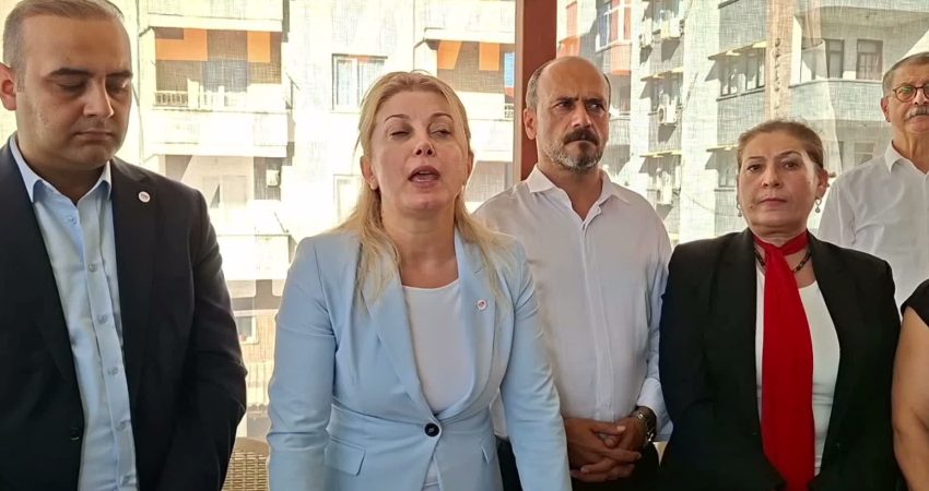 YENİ Partili Kaya: Önce milletle örgütleneceğiz, sonra bu milletle iktidar olacağız YENİ Parti Kadın Kolları Genel Başkanı ve Osmaniye Milletvekili Asu