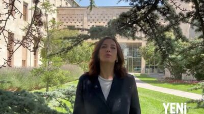 YENİ Parti İstanbul Milletvekili Evrim Rızvanoğlu, Akdeniz kıyılarında artan mikroplastik