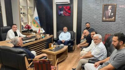 YENİ Parti Diyarbakır Milletvekili Sezgin Tanrıkulu, kimliği belirsiz kişi veya