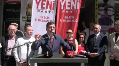 YENİ Parti Genel Başkan Yardımcısı Yaşar Tüzün, çerçeve yasa teklifine