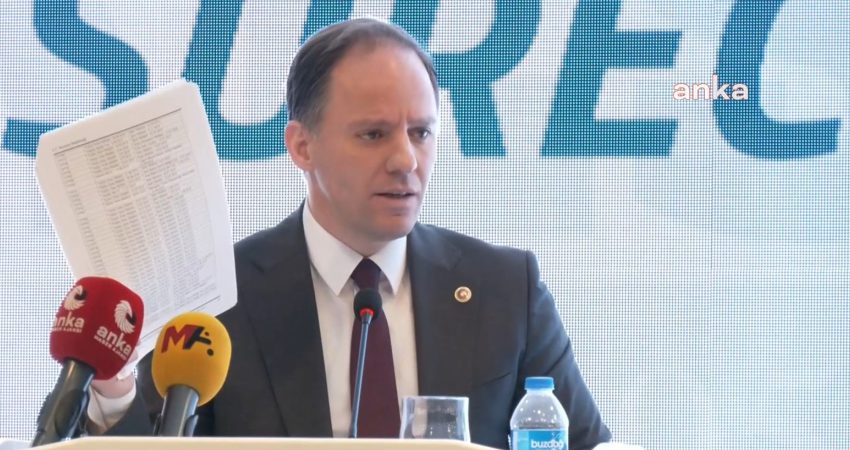 Yeni Parti Zonguldak Milletvekili Deniz Yavuzyılmaz, Karayolları Genel Müdürlüğü’nün 2026