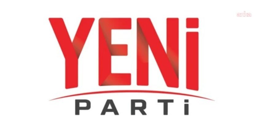 YENİ Parti Genel Başkan Yardımcısı Özgür Ceylan, partisinin dayanışma kampanyasına