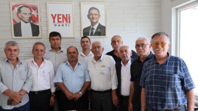 YENİ Parti Kırıkkale Kurucu İl Başkanı Onur Yüksel Bozdağ, il