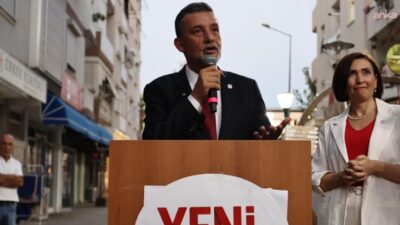 YENİ Parti Narlıdere İlçe Başkanlığı binası törenle açıldı. Türkiye’nin ekonomik
