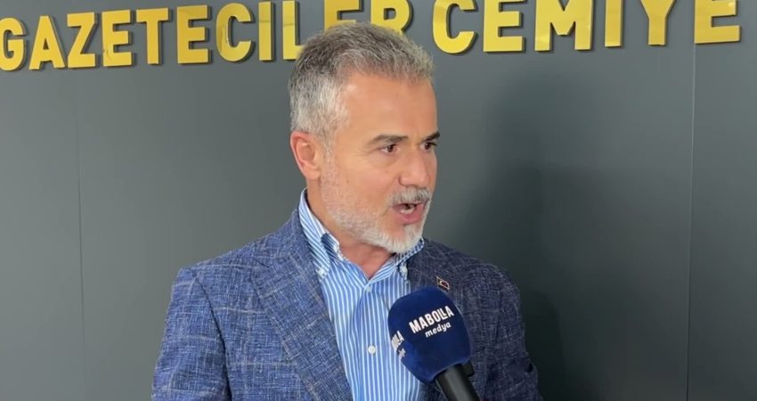 Yeniden Refah Partisi Genel Başkan Yardımcısı Suat Kılıç, "çerçeve yasa"