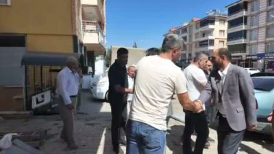 Yeniden Refah Partisi Elazığ İl Başkanı Erhun Karakuş, Karakoçan’da yaz