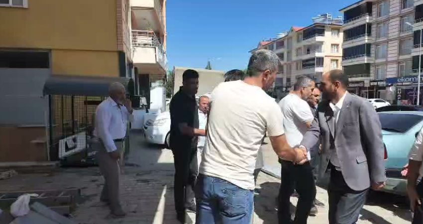 Yeniden Refah Partisi Elazığ İl Başkanı Karakuş’tan Karakoçan’daki elektrik kesintilerine tepki Yeniden Refah Partisi Elazığ İl Başkanı Erhun Karakuş, Karakoçan’da yaz
