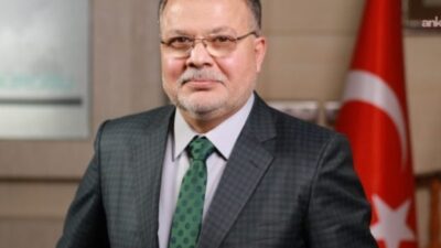 Yeniden Refah Partisi Genel Başkan Yardımcısı İbrahim Gök, Ankara’da hak