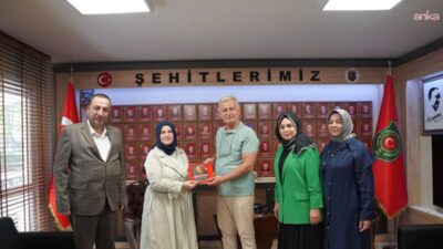 Yeniden Refah Partisi Kadın Kolları Başkanlık Divanı, Türkiye Harp Malulü