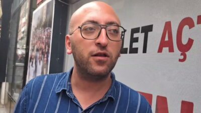 YENİ Parti Artvin Merkez İlçe Kurucu Başkanı Reşat Murat Genç,