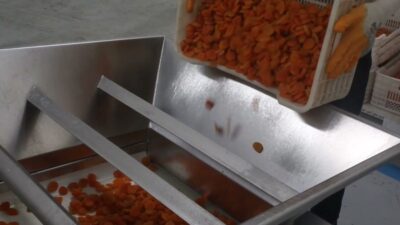 Yeşilyurt Ziraat Odası Başkanı Doğan Solmaz, Malatya kuru kayısısının dünya