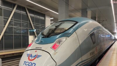 TCDD Taşımacılık AŞ, Yüksek Hızlı Tren (YHT) ile ana hat