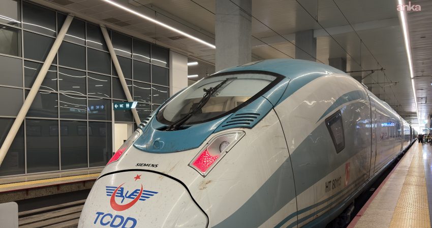 Yüksek Hızlı Tren (YHT), ana hat ve bölgesel tren biletlerine