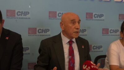 CHP Genel Başkan Yardımcısı Yıldırım Kaya, parti içi eğitim çalışmaları