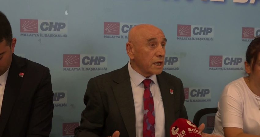 CHP Genel Başkan Yardımcısı Yıldırım Kaya, parti içi eğitim çalışmaları