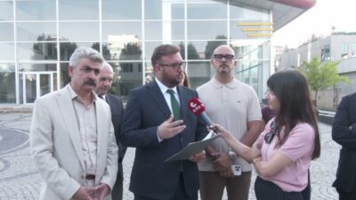 Doruk Madencilik bünyesindeki işçi eylemlerine ilişkin açıklama yapan Yıldızlar SSS