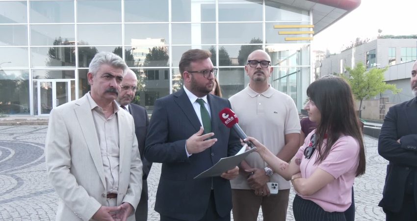 Doruk Madencilik bünyesindeki işçi eylemlerine ilişkin açıklama yapan Yıldızlar SSS