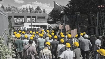 Yıldızlar SSS Holding’den madenci eylemlerine ilişkin açıklama: Kalan ödemeler tamamlanıyor Yıldızlar SSS Holding, Doruk Madencilik ve Eti Gümüş işçilerinin eylemlerine