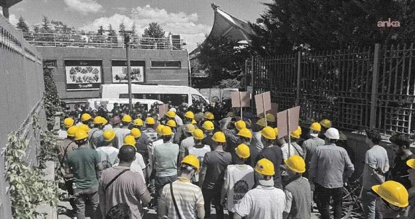 Yıldızlar SSS Holding’den madenci eylemlerine ilişkin açıklama: Kalan ödemeler tamamlanıyor Yıldızlar SSS Holding, Doruk Madencilik ve Eti Gümüş işçilerinin eylemlerine