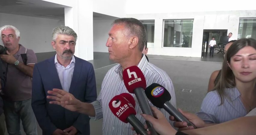 Yıldızlar SSS Holding Yönetim Kurulu Başkanı Sebahattin Yıldız, işçilerin ücret