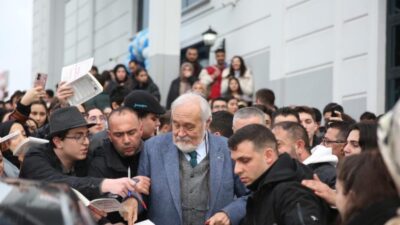 Prof. Dr. İlber Ortaylı’nın anısını Trabzon'da yaşatacak Kütüphane ve Gençlik