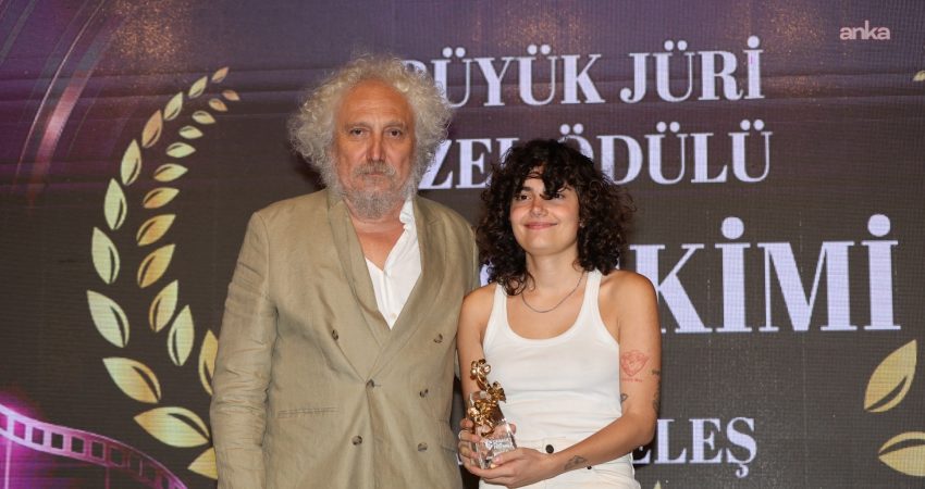 Yönetmen Yüksel Aksu, 1. Çatalca Film Festivali’nde sinemanın kentleri ve