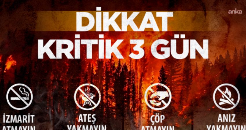 Tarım ve Orman Bakanı İbrahim Yumaklı, 28-30 Ağustos tarihlerinde Marmara,