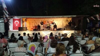 Yumurtalık’ta 30 Ağustos, Adana Büyükşehir Belediyesi’nin düzenlediği “Bi Yaz Konseri”