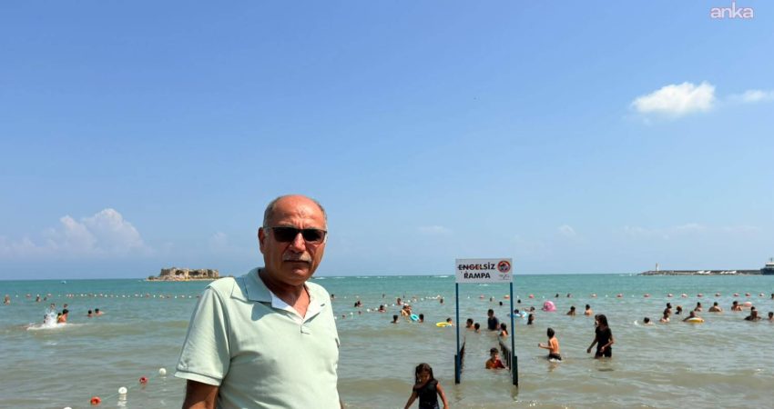 Akdeniz’in önemli turizm merkezlerinden olan Yumurtalık, yenilenen Mavi Bayrak, engelsiz