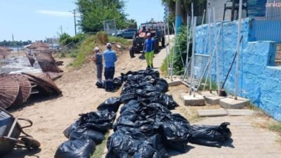 Yumurtalık Belediyesi, ilçe genelinde temizlik ve bakım çalışmalarını aralıksız sürdürürken,