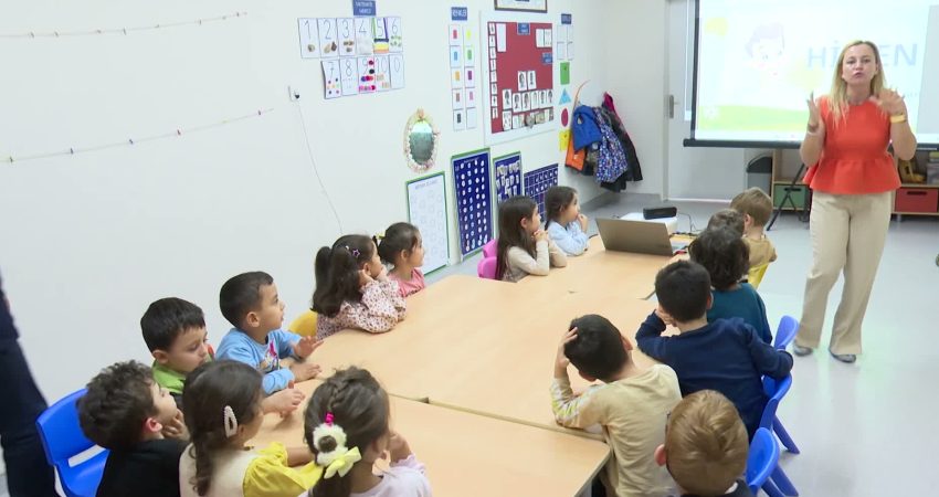 Yuvamız İzmir Sosyal Hizmet Etkinlik Merkezleri'nde aylık ücret 2 bin