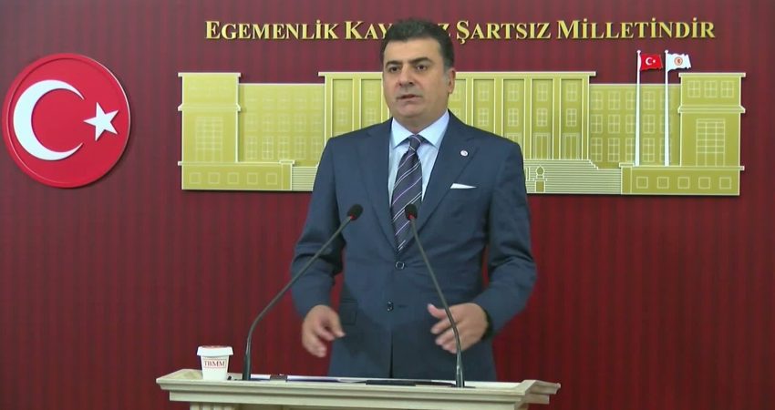 YENİ Parti Sözcüsü Zeynel Emre, “Eylül ayı için bir planlama
