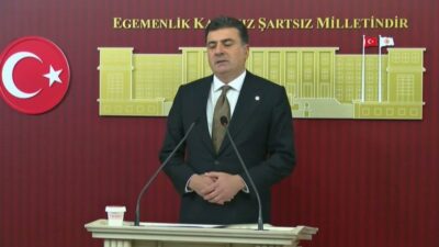 YENİ Parti Sözcüsü Zeynel Emre, “Sadece online üyelik açıldıktan bu