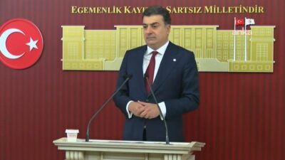 YENİ Parti Genel Başkan Yardımcısı ve Parti Sözcüsü Zeynel Emre,