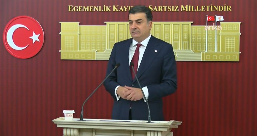 YENİ Parti Genel Başkan Yardımcısı ve Parti Sözcüsü Zeynel Emre,