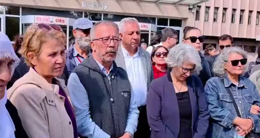 10 Ekim Gar Katliamı davasında 16 sanık yönünden ayrılan dosyanın