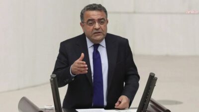 YENİ Parti Diyarbakır Milletvekili Sezgin Tanrıkulu, 12 Eylül darbesinin 46'ncı