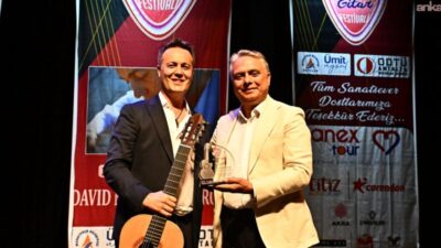 Muratpaşa Belediyesi ve ODTÜ Antalya Mezunlar Derneği iş birliğiyle düzenlenen