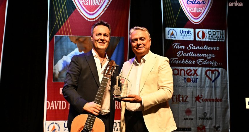 Muratpaşa Belediyesi ve ODTÜ Antalya Mezunlar Derneği iş birliğiyle düzenlenen