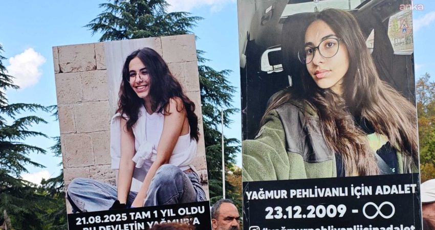 Kastamonu’da 15 yaşındaki Yağmur Pehlivanlı’nın yaşamını yitirdiği trafik kazasına ilişkin
