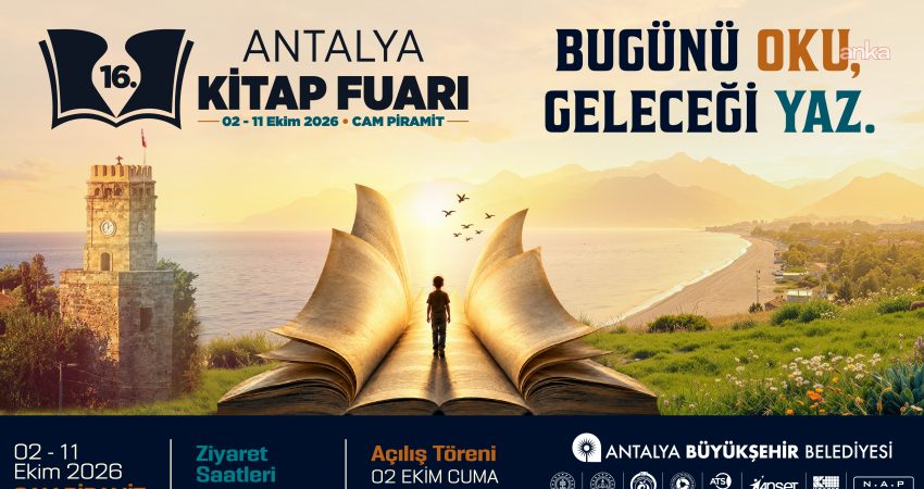 Antalya Büyükşehir Belediyesi ev sahipliğinde bu yıl 16’ncısı düzenlenecek Antalya