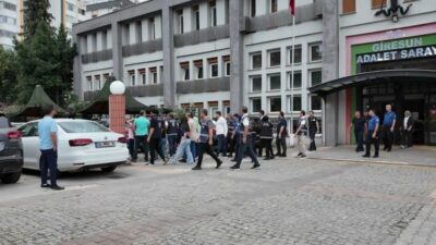 Giresun’da 16 yaşındaki Tuana Elif Gülüşan Torun’un otomobil çarpması sonucu