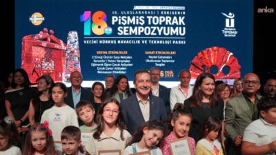 Tepebaşı Belediyesi tarafından bu yıl 18’incisi düzenlenen Uluslararası Eskişehir Pişmiş