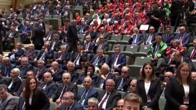Cumhurbaşkanı Yardımcısı Cevdet Yılmaz, 2026-2027 Adli Yıl Açılış Töreni’nde yaptığı