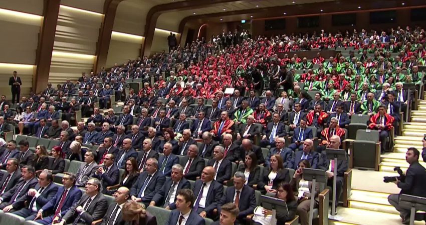 Türkiye Barolar Birliği (TBB) Başkanı Erinç Sağkan, yeni adli yılın